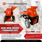 Mesin Penghancur Kayu Wood Cruhser CD 500 MWC 1