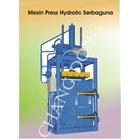 Mesin Press Hydrolic Kardus 1