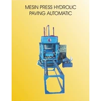 Mesin Press Hydrolic Multi Block Semi Automatic