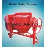 CDC 500 L Cement Molen Machine 450 Liters Capacity