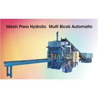 Semi Automatic Hydrolic Press