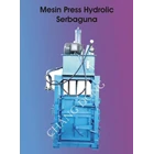 Versatile Hydrolic Press Machine 1
