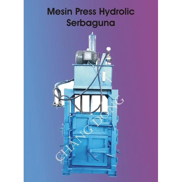 Mesin Press Hydrolic Serbaguna
