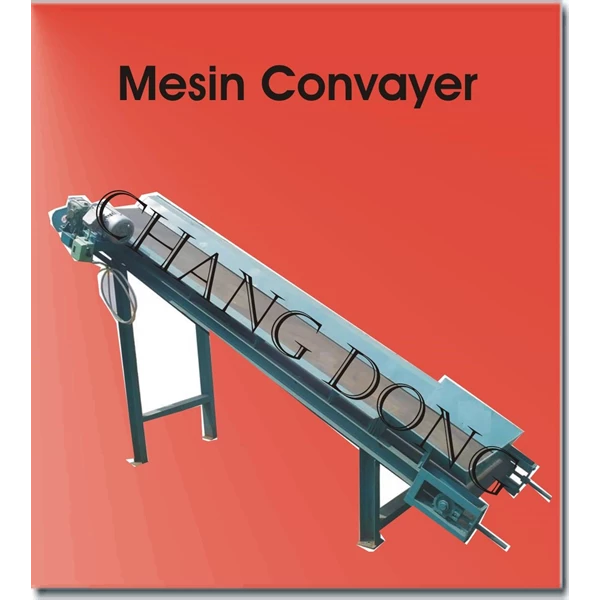 Agricultural Conveyor Machine CD 037 CF 5000 x 700 x 2000 mm