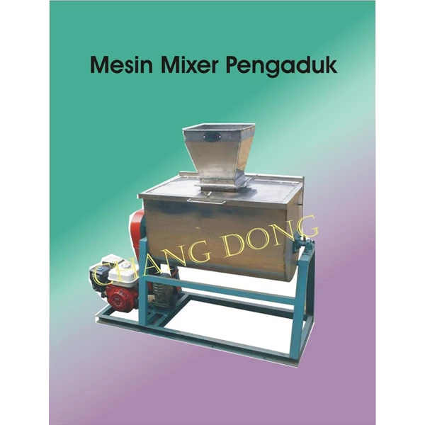 Multipurpose Mixer Mixer Machine