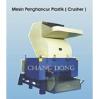 Plastic Crushing Machine CD-SD500 1