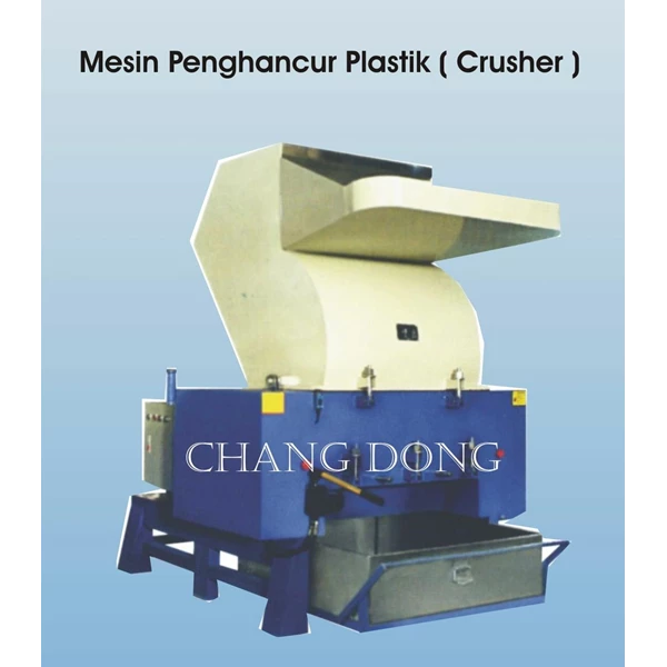 Plastic Crushing Machine CD-SD500