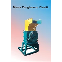 Plastic Mini-Crushing Machine