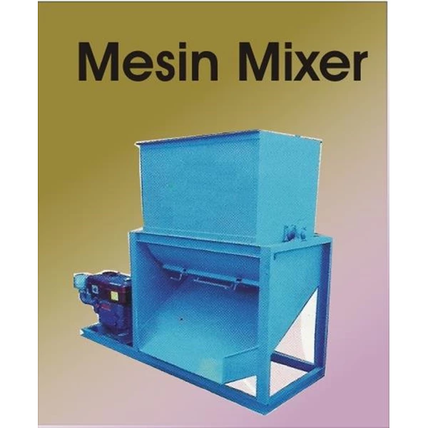 Great Mixer Machine
