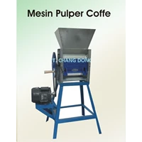 Pulper Coffe Machine