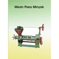 Oil Press Machine Capacity 30 – 35 kg/hour Diesel 30 Hp