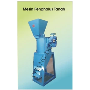 Mesin Penghalus Tanah Elektrik Power 5.5 HP