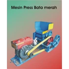 Red Brick Press Machine Capacity 6000 - 10,000 seeds/day (24 hp Diesel) 1