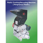 Plastic Crushing & Recycling Machine 1
