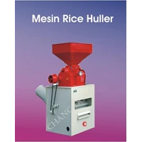 Rice Huller Machine Padi Skin Peeler & Grain 