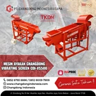 Mesin Vibrating Screen Changdong CDI-MVS500 1