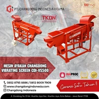 Mesin Vibrating Screen Changdong CDI-MVS500 