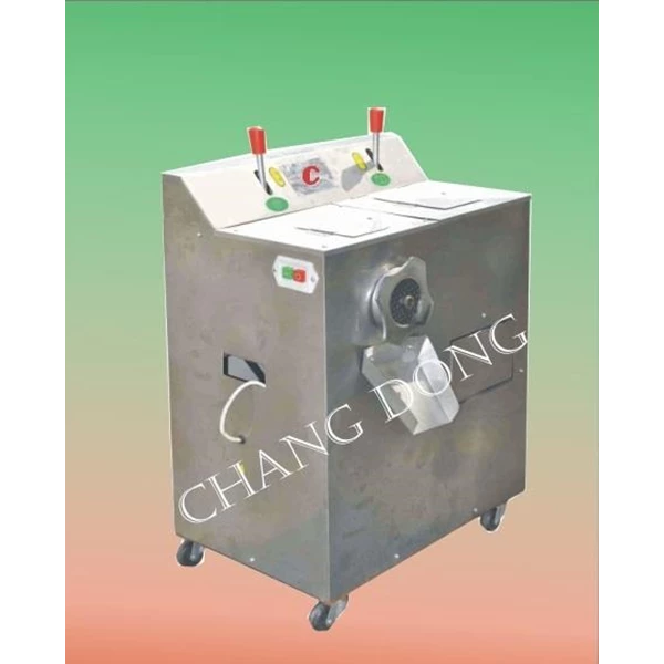 Meat Cutting And Grinding Machine 400 kg Capacity