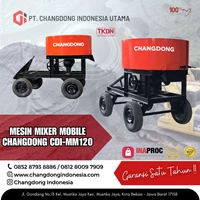 Mesin Mixer Mobile CDI-MM120 CHANGDONG