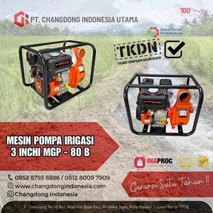 3 Inch Irrigation water pump