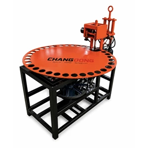Mesin Pembersih Ring Gelas Changdog
