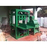 Hydrolic Press Brick Machine Without Burning