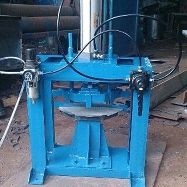 Machine Press Vents