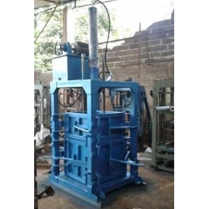Mesin Hydrolic Press Kardus Kertas Sabut Kelapa