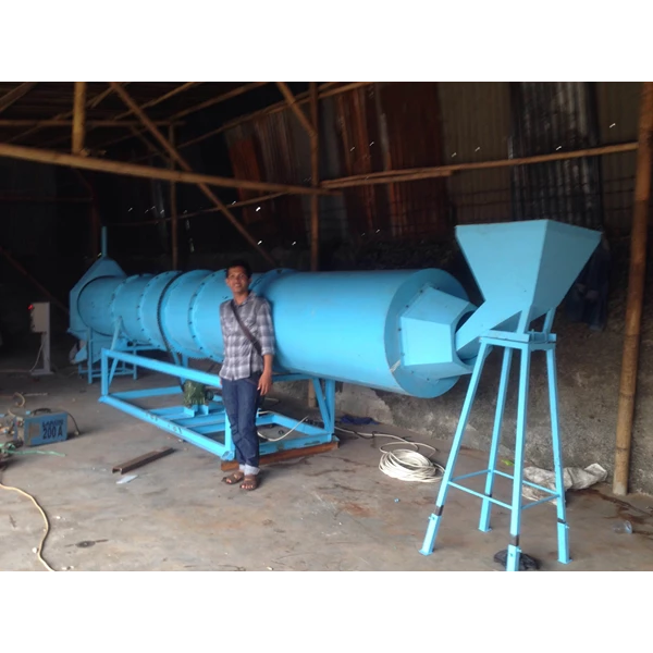 Rotary Dryer Machine