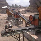 The Machine Jaw Crusher Complit Line 1