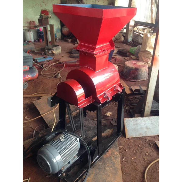 Hammer Mill Machine Mini