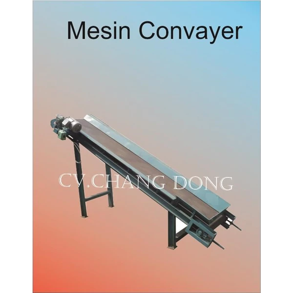 Mining Machine Conveyor