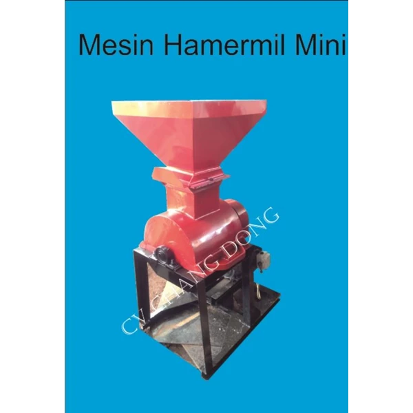 Mining Machinery (Mini Hamermill)