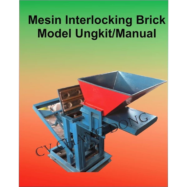 Mesin Press Interlcoking Manual