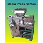 Mesin Pengolah Buah & Sayur Press Santan 1