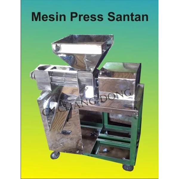 Fruit Processing Machines Vegetable & Press Coconut Milk