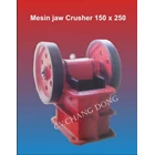 Mesin Pertambangan Jaw Crusher 150 X 250 1