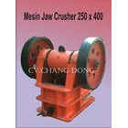 Mining machine Jaw Crusher 250 X 400 1