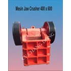 Mining machine Jaw Cruhser 400 X 600 Body Plate 1