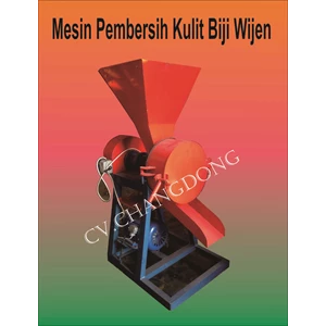 Mesin Pengolah Kacang & Biji Wijen