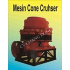 Mesin Batu Cone Cruhser Wan750 1