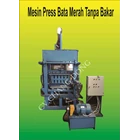 Red Brick Molding Machine Without Fuel 1