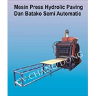 Hydrolic Press Machine Paving And Brick Making Semi Automatic 1