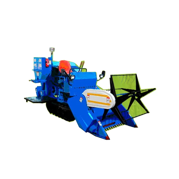 Rice Processing Machine Harvester Combine Great