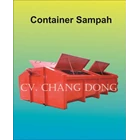 Mesin Dan Alat Berat Container Sampah 1