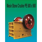 Mesin Pemecah Batu Stone Crusher 600 X 900 ( Product Lokal ) 1