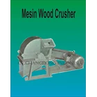 Forestry Machine Wood Crusher 1