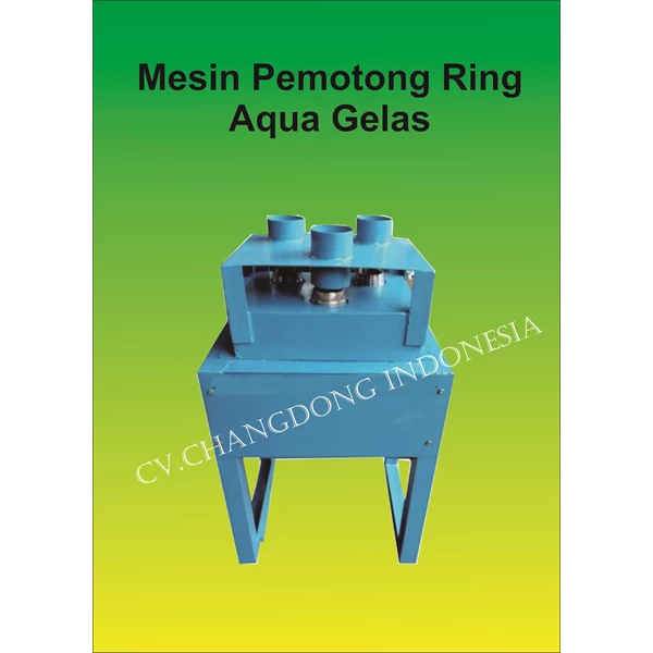 Mesin Pemotong Ring Aqua