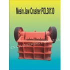 Mesin Pemecah Batu Jaw Crusher POL30130 1