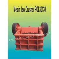 Stone Machine Jaw Cruhser POL30130